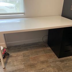IKEA Desk