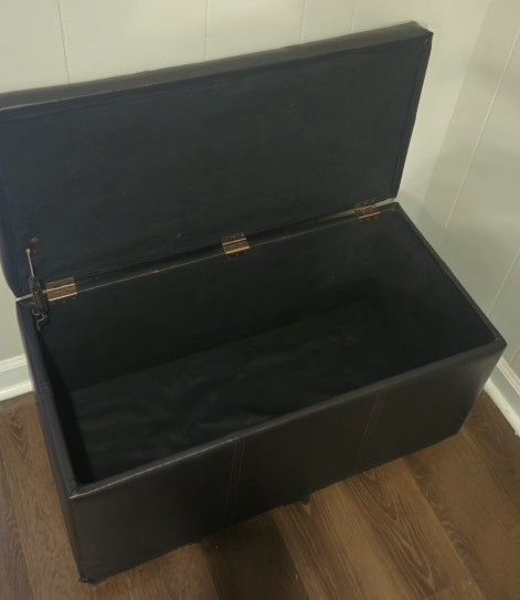 Storage Ottoman - Threshold 32×16×17 inch