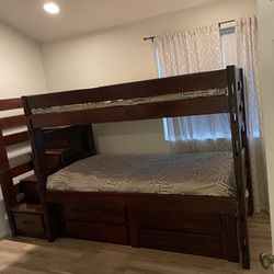 Bunk Beds Twin Size 