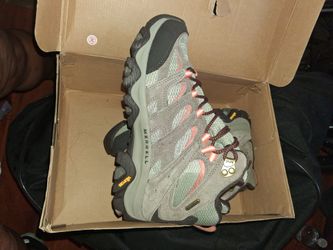 Merrell hiking boots