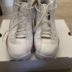 Air Jordan 13 retro Wheats