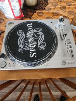 Stanton STR8-50