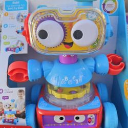 4-in-1 Ultimate Learnig Bott