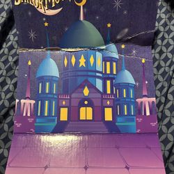 1996 Bandai Sailor Moon Dream Castle Playset