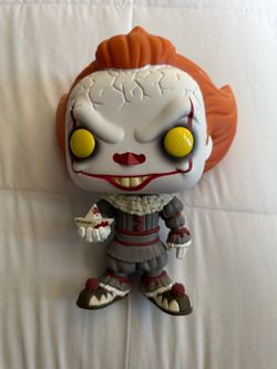 Pennywise Funko Pop