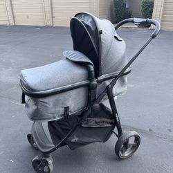 MomPush Wiz 2-in-1 Stroller – Used, Good Condition