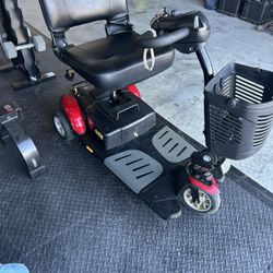 Buzz Around XL Scooter