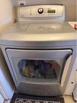 GE Dryer