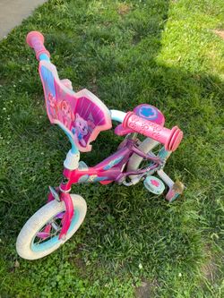 Toddler bike