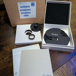 Oura Ring Size 9 Gen 3