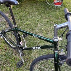 Trek Hybrid Bicycle Vintage 