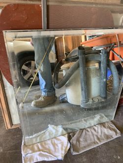Mirrors Beveled Edge