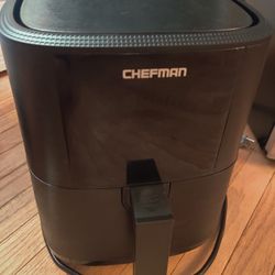 Air fryer 