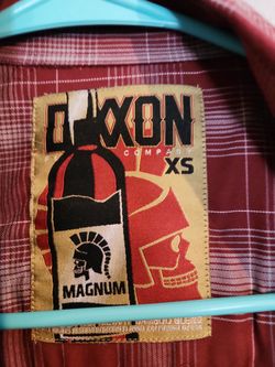 Dixxon Flannel