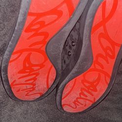  Christian Louboutin Red Bottoms Size 10