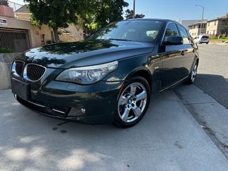2008 BMW 535i
