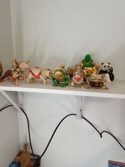 Lucky charms