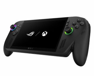 ASUS ROG Ally X Handheld Gaming Console Bundle