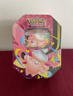 Pokemon Moonlit Tim Clefairy