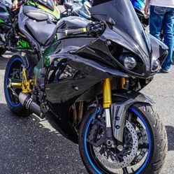 2009 Yzf-R1