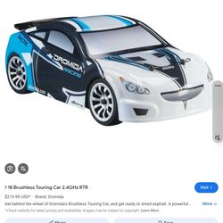 Dromida R/c Touring Car