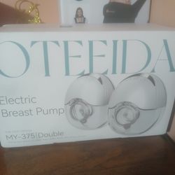 Saca leche electrico