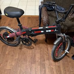 Electric Bike Rides Smoothly, Test Drive Available 