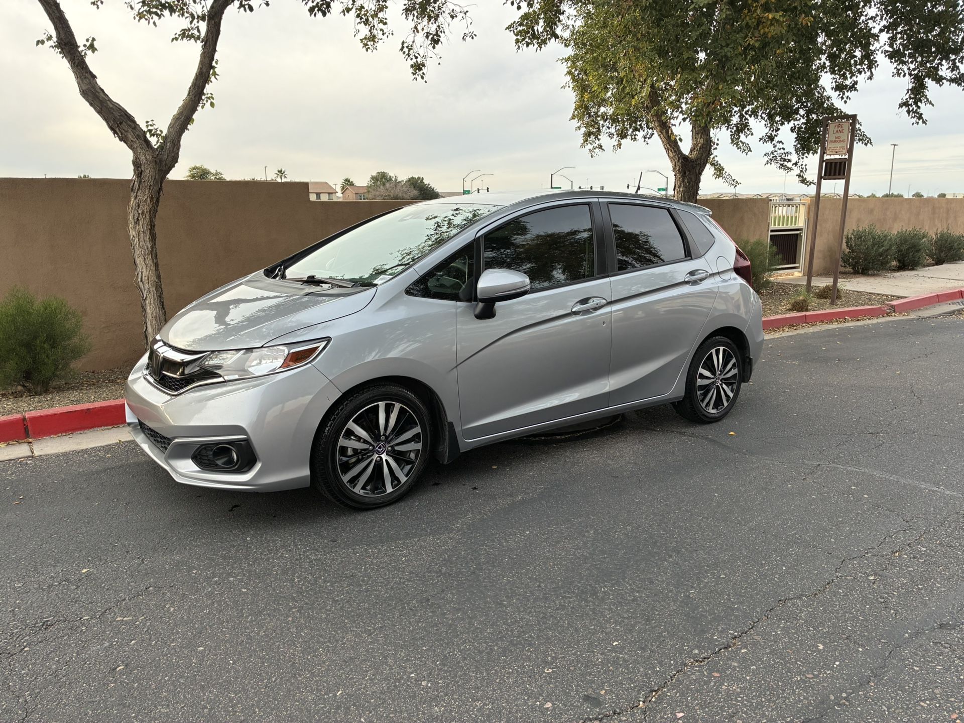 2020 Honda FIT