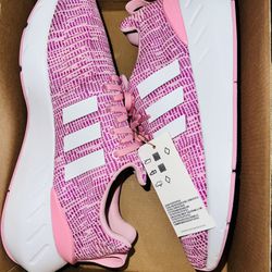 Nice adidas Women's shoes size (6/5) new with tag only $50