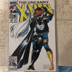 X-men 289-296 All Books Mint Condition 