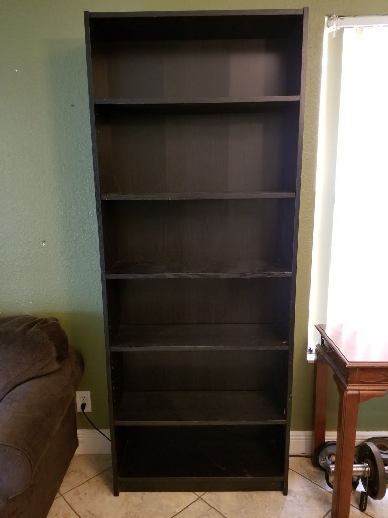 (2) Ikea Book Shelves