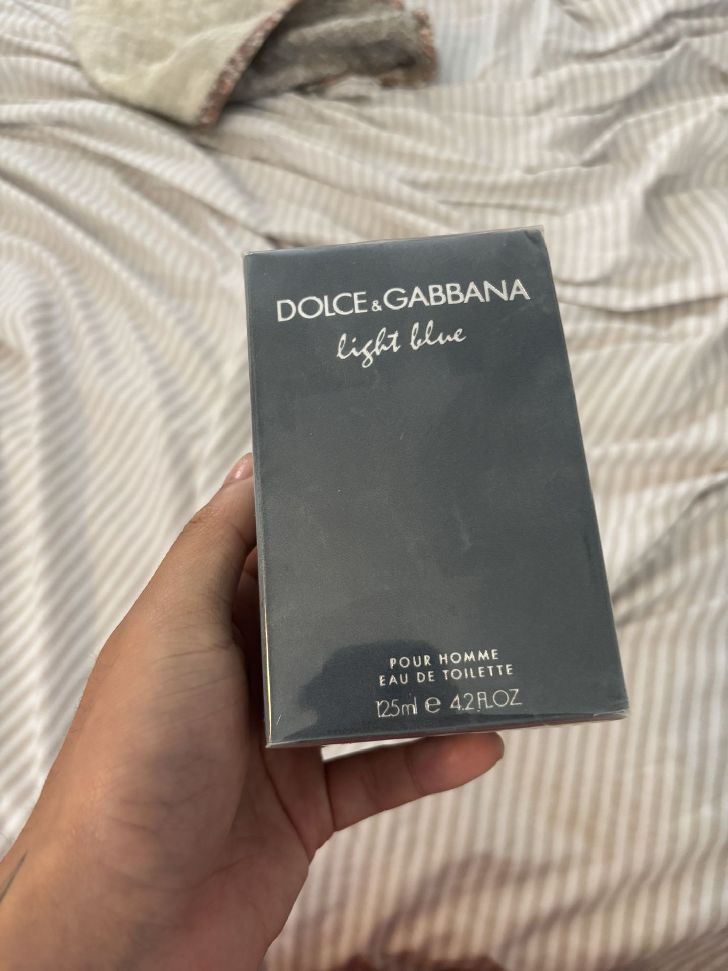 Dolce Gabbana Light Blue 125ml