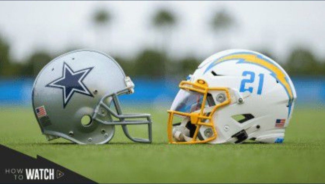 Cowboys Vs Chargers Parking Pass NEEDED!