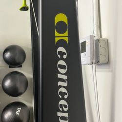 Concept 2 Skierg + Stand 