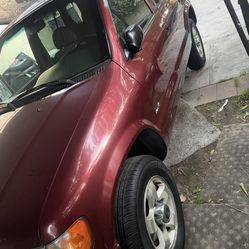 2002 KIA Sportage