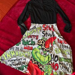 Dress/Grinch 