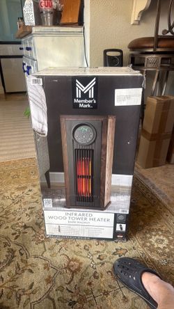 Infrared Heater