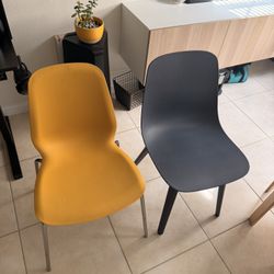 Chair From IKEA 20$ Each 