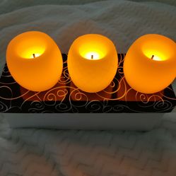 Battery Operated Candles 