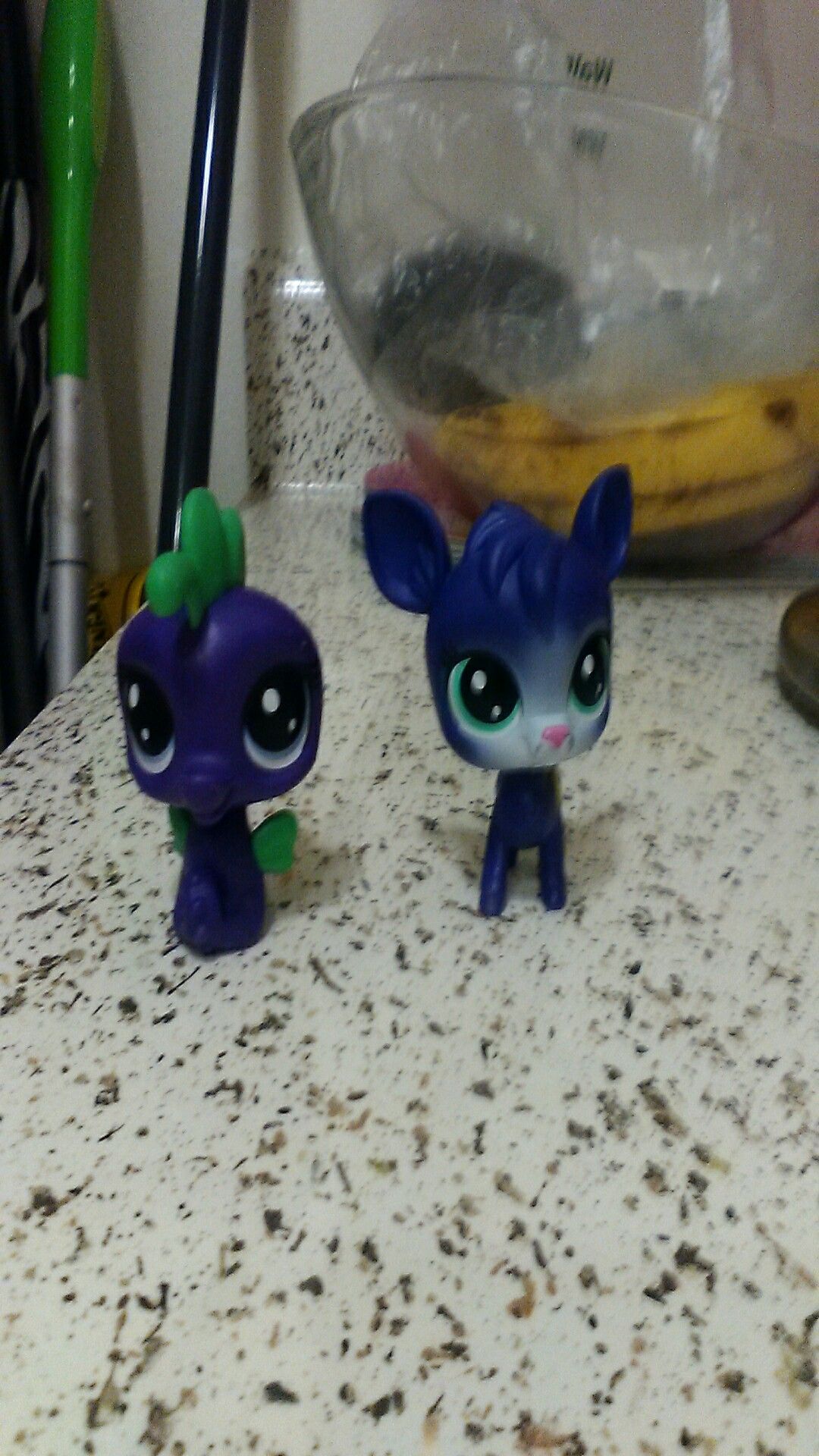 Lps Hasbro used
