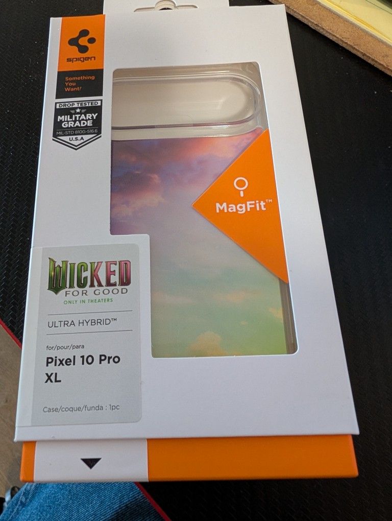 Spigen Ultra Hybrid Wicked for Good Case for Pixel 10 Pro XL
