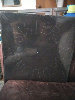 NEW! Sisters & Brothers! Original Recordings Dr. E.H.Bronner Vinyl Record SEALED