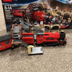 Lego Harry Potter - Hogwarts Express
