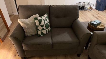Sofa & Love Seat Set
