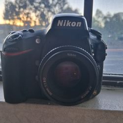 Nikon D600
