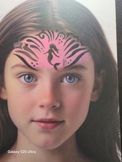 Face painting