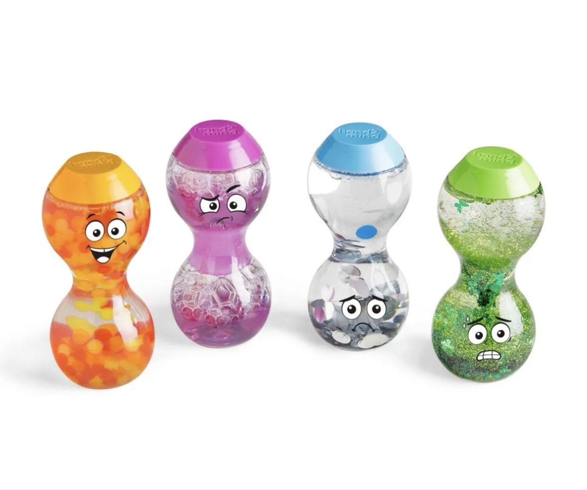 Sensory Bottles