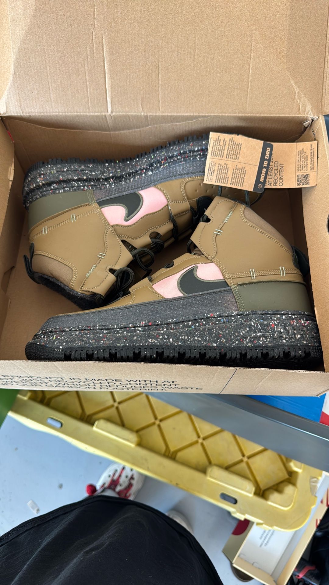 Nike Boot Sz 11