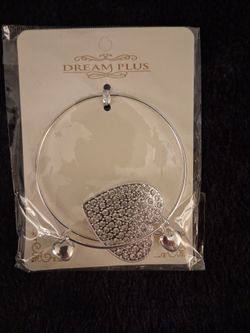 Dream Plus Bracelet/ Silver