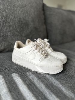 Women’s Nike Air Force 1 Sage Low 